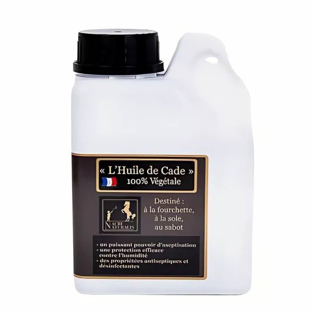 NACRI NATURALIS - HUILE DE CADE