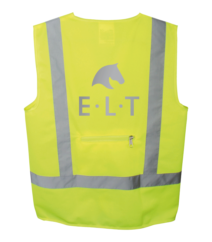 Gilet unisexe REFLEX ELT Taille XS-XL