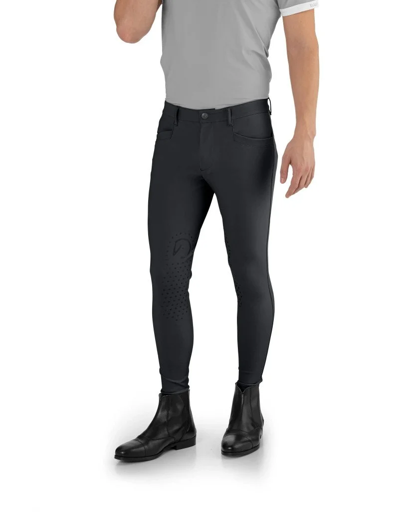 Pantalon d'équitation HOMME JUMPING EJ | EGO7