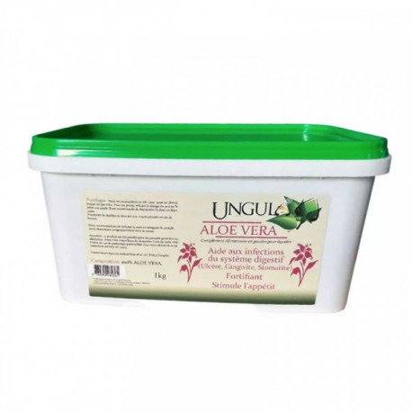 UNGULA - ALOE VERA 1KG