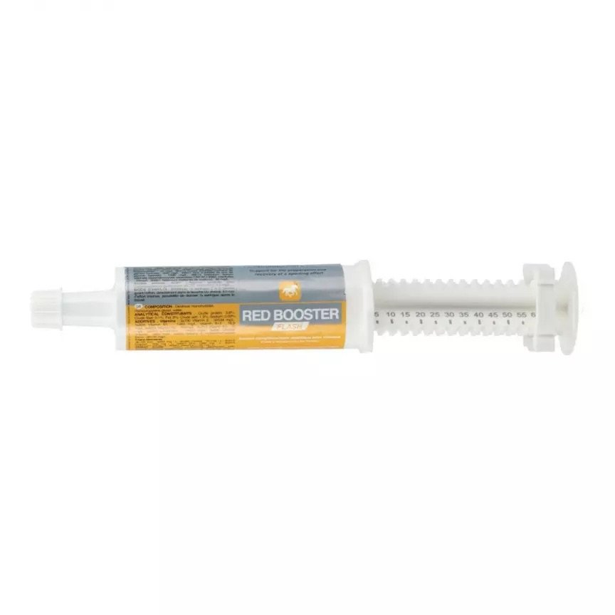 LPC - RED BOOSTER
