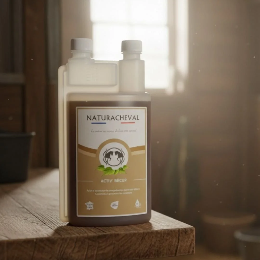 NATURA CHEVAL - ACTIV' RECUP 1L