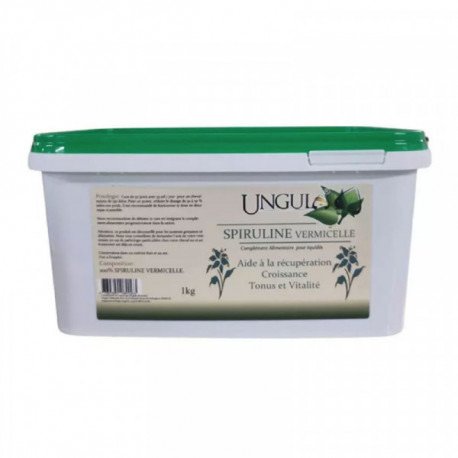 UNGULA - SPIRULINE VERMICELLE 1KG