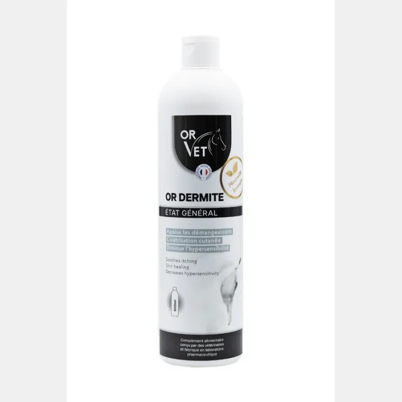 OR VET - OR DERMITE