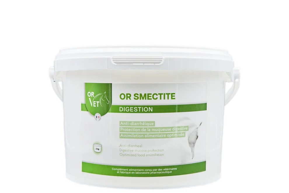 OR VET - OR ORSMECTITE