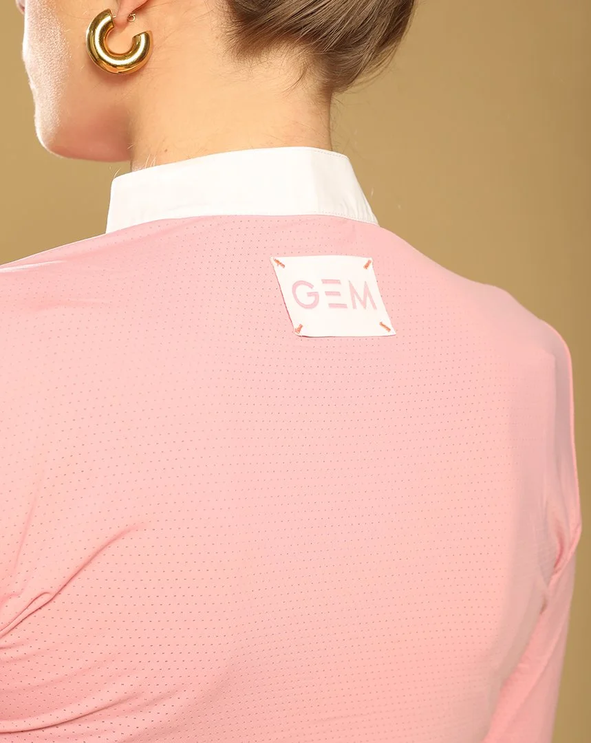 Polo de concours ARCHIE Gem