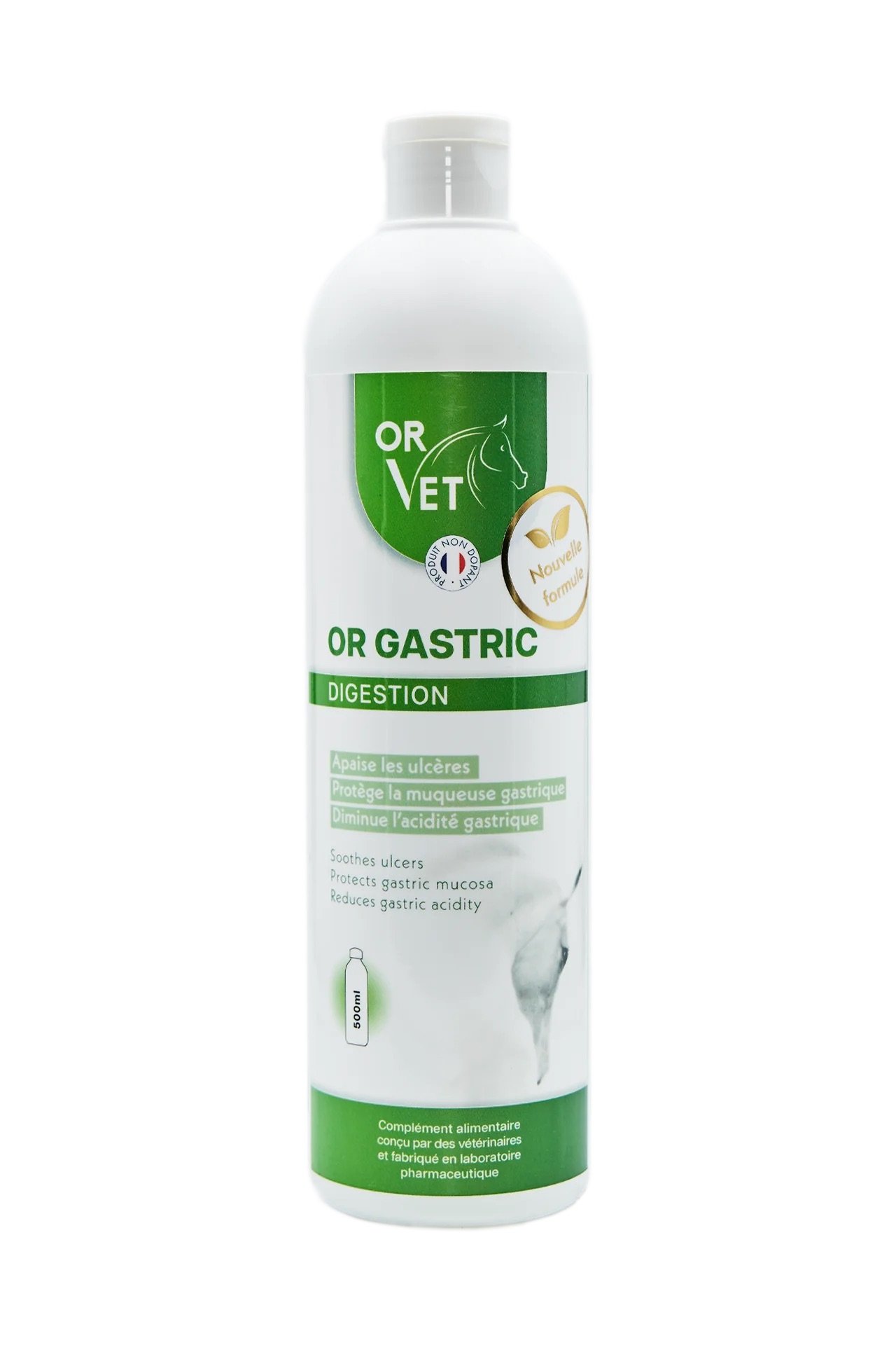 OR VET - OR GASTRIC