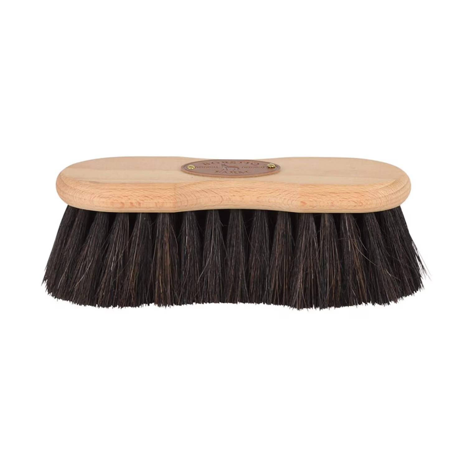 Brosse de taille en crin de cheval - 0707