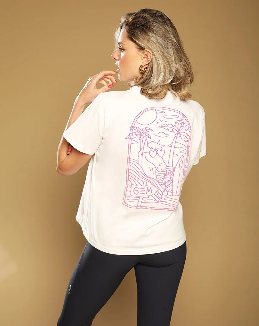T shirt MAO Gem