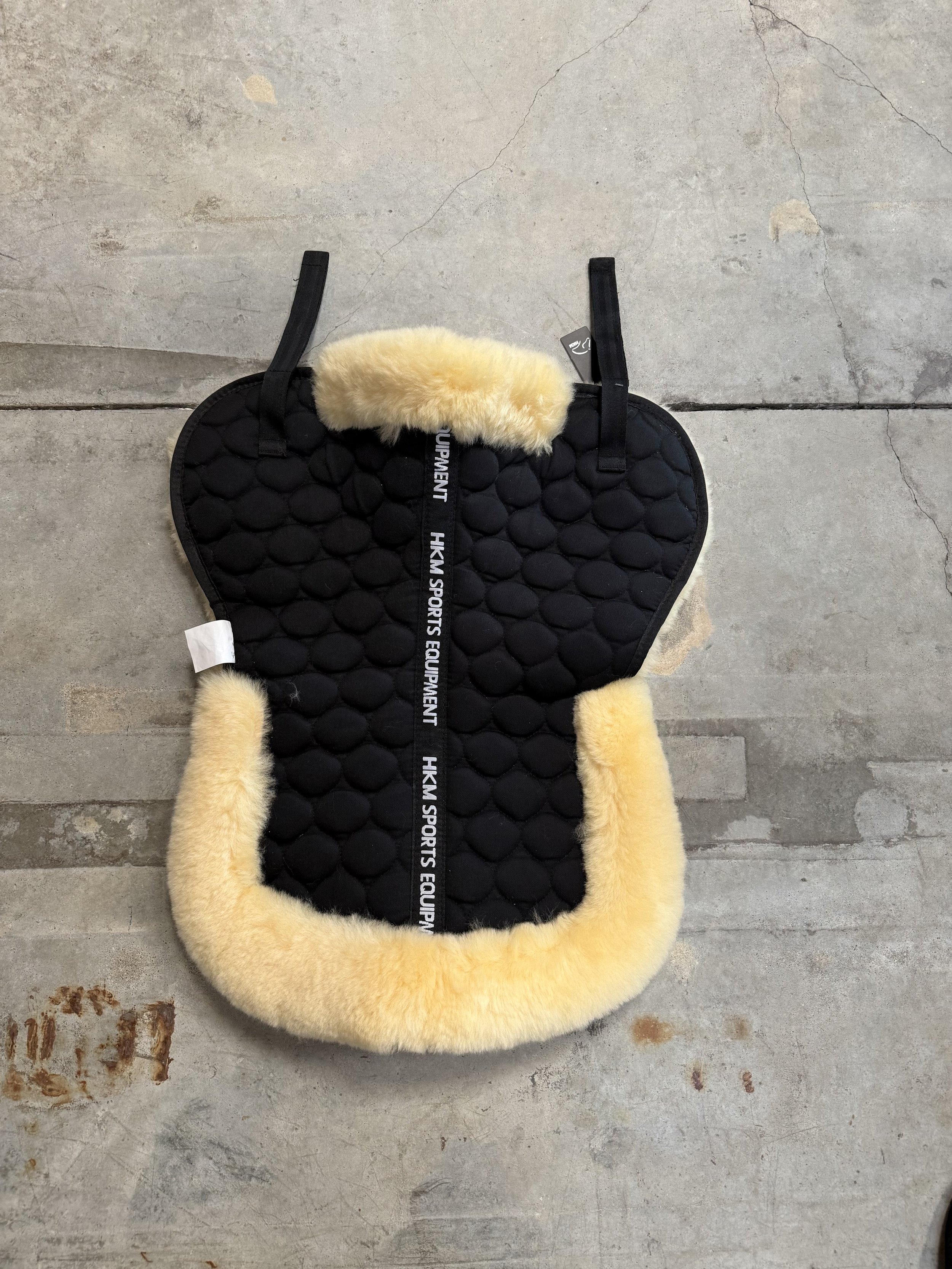 AMORTISSEUR HKM MOUTON