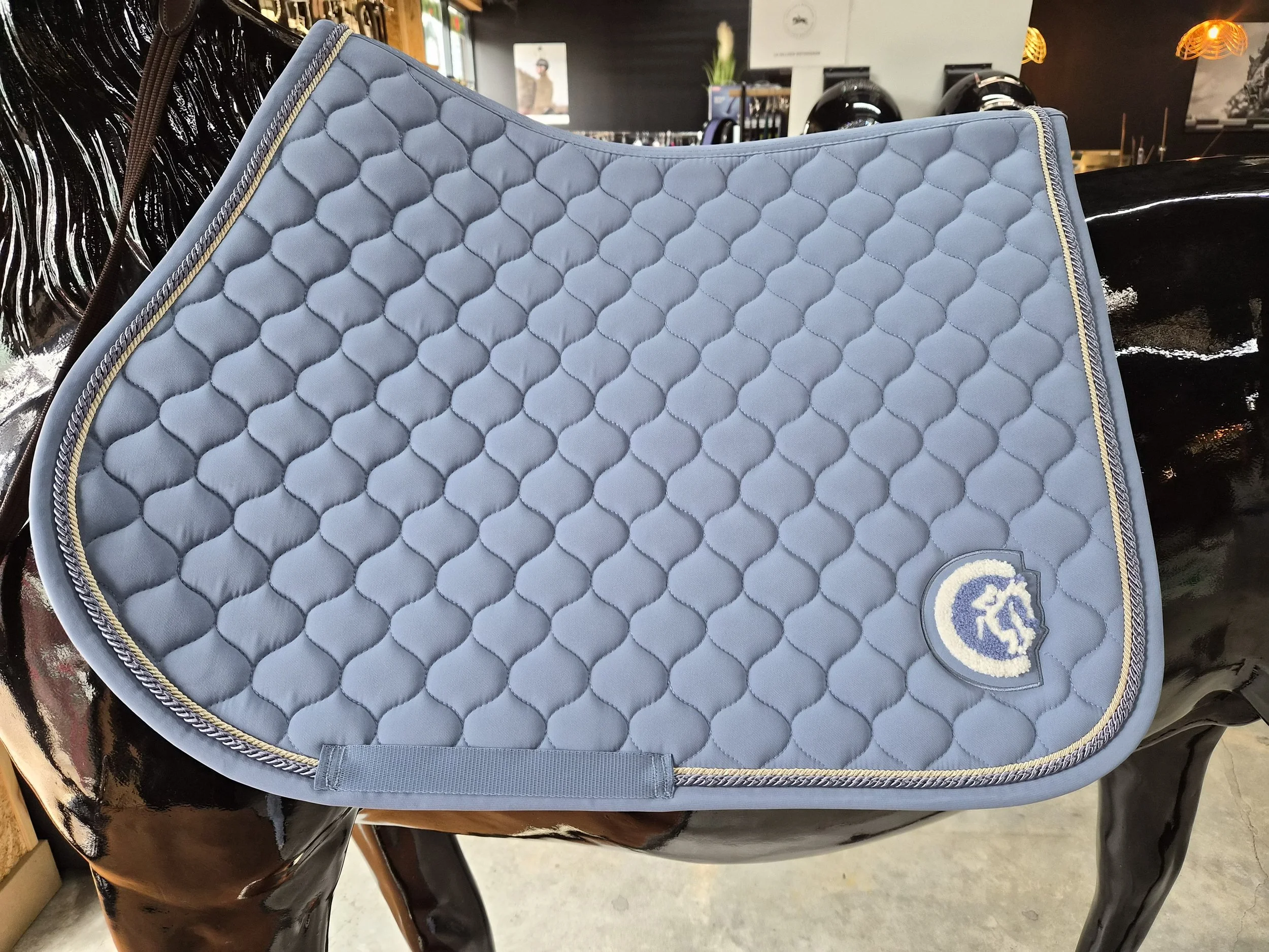 Tapis de selle KENTUCKY