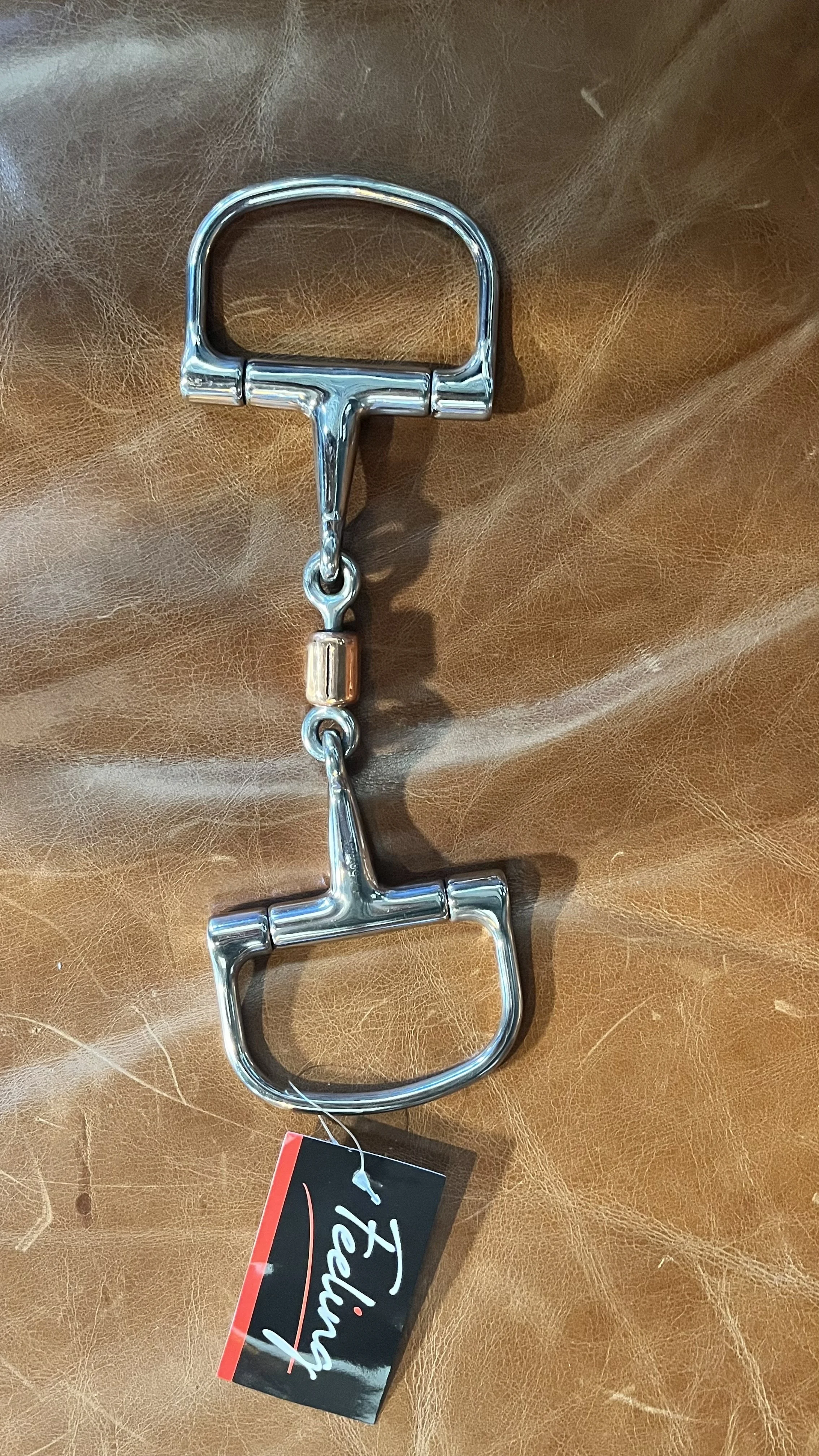 Mors Verdun double brisure avec rouleau Ekkia Feeling (copie)