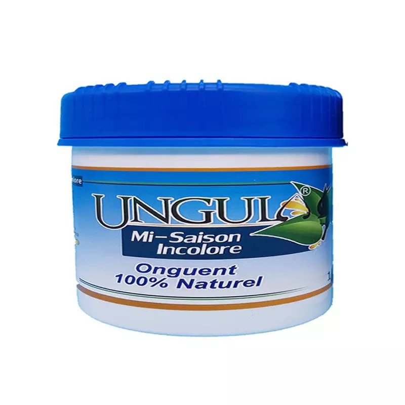 UNGULA - MI-SAISON INCOLORE