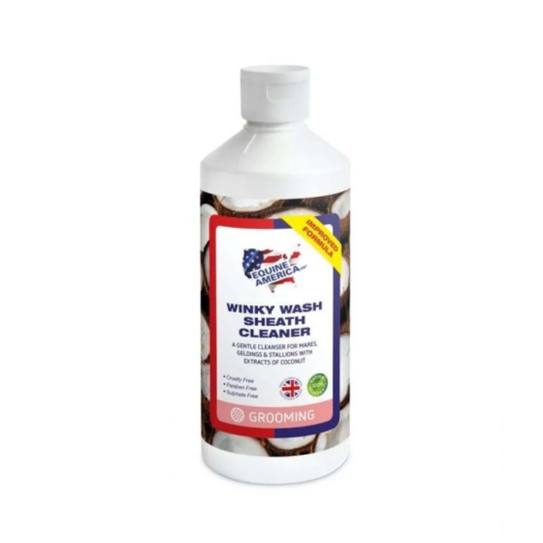 EQUINE AMERICA - WASH