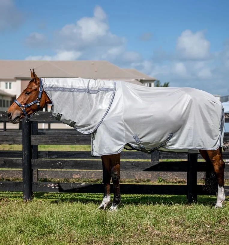 Chemise Anti-Mouches Amigo® Bug Rug Plus
