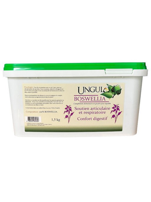 UNGULA - BOSWELLIA 1,5KG