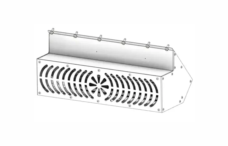 EverWarm Blower B150