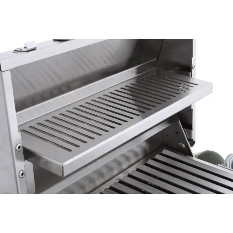 Solaire Anywhere! 316 Marine Grade Warming Rack Details