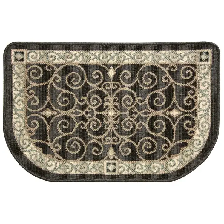 Pilgrim Eastly Midnight Hearth Rug