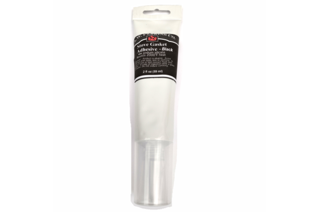 AW Perkins Easy Spread Gasket Adhesive – 2.0 oz Tube (Black)