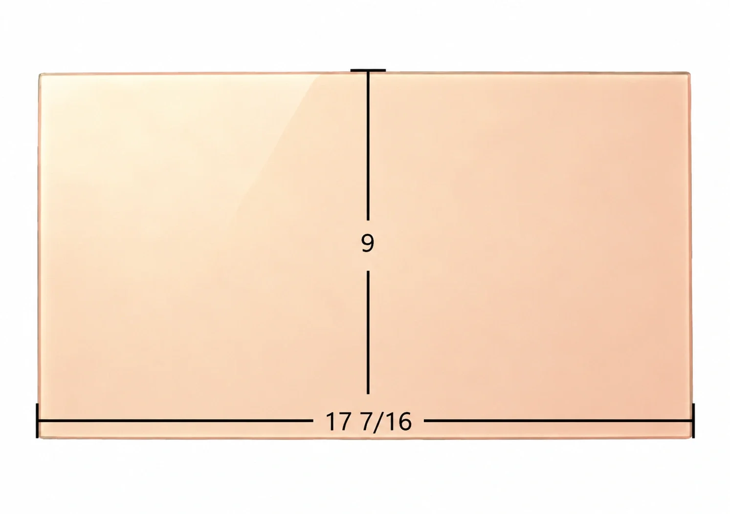 Hitzer 254 Dimensions