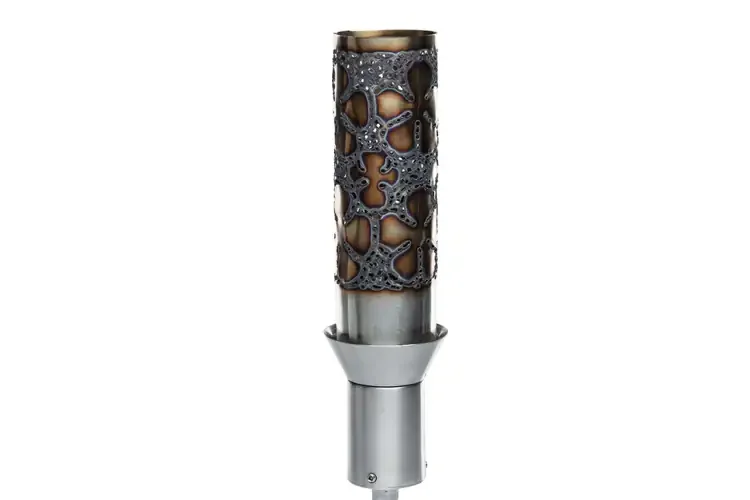 Fire by Design Plumeria Electronic Ignition Tiki Torch head only