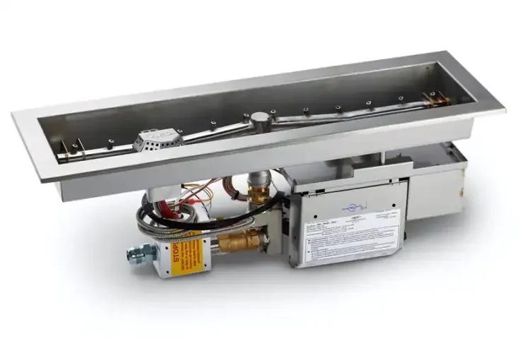 HPC Linear Trough Inserts Electronic Ignition