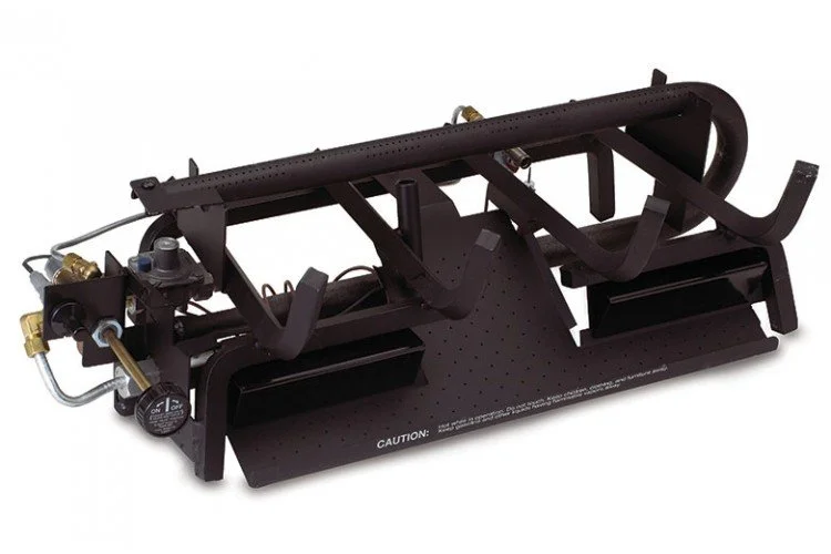 RH Peterson Real Fyre 24" G10 Variable Flame Burner