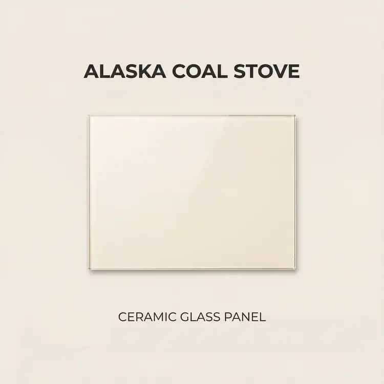 Alaska Kast Console II Replacement Glass – 12 3/4" x 10 5/8"