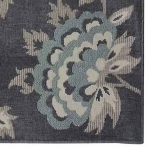 Pilgrim Brianna Large Hearth Rug CloseUp