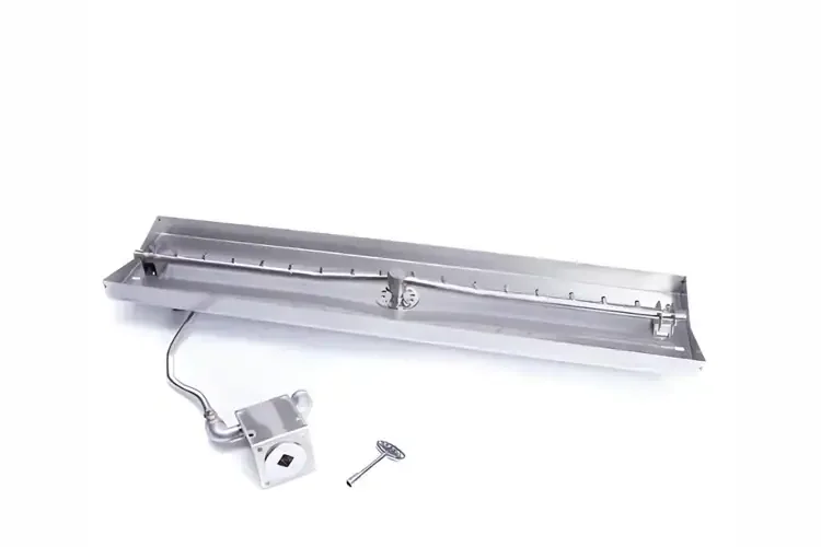 HPC Linear Interlink Pan Inserts Manual Ignition Match Lit