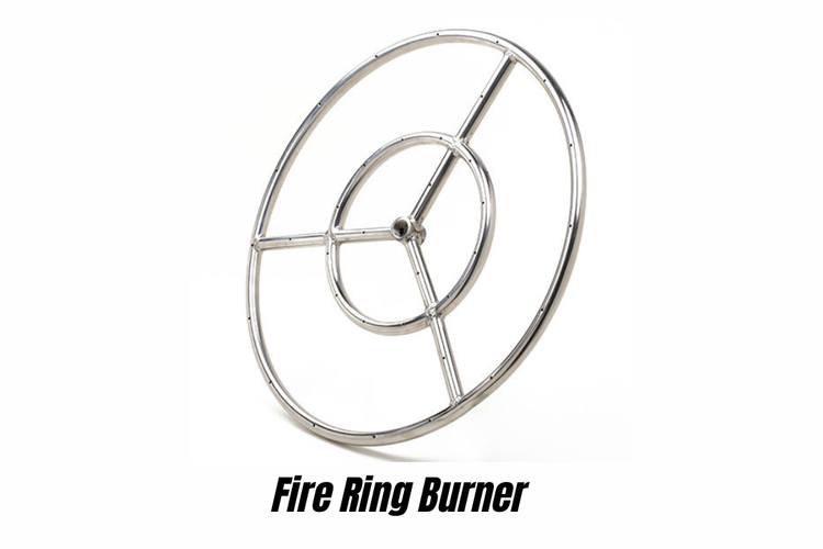 Grand Canyon Fire Ring Burner