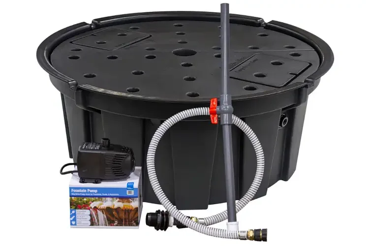 Fountain Conversion Kit – 36" Basin with Pump