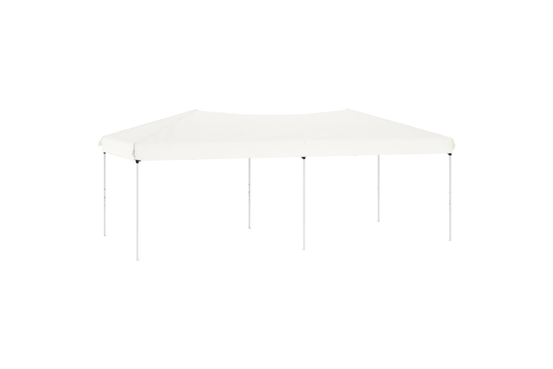 Folding Party Tent 3 x 6 m in White