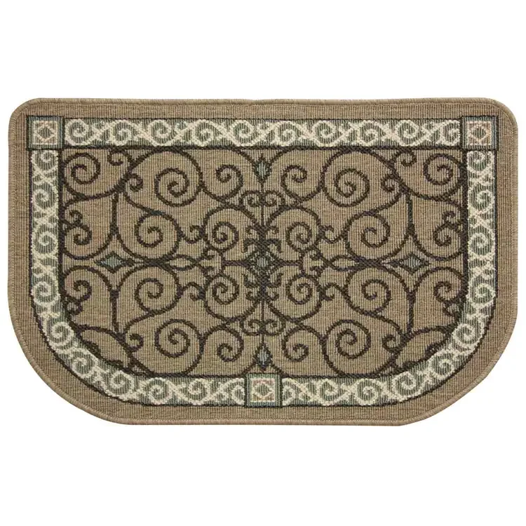 Pilgrim Eastly Scroll Hearth Rug