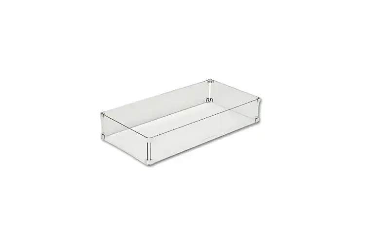 HPC Linear Glass Wind Guard