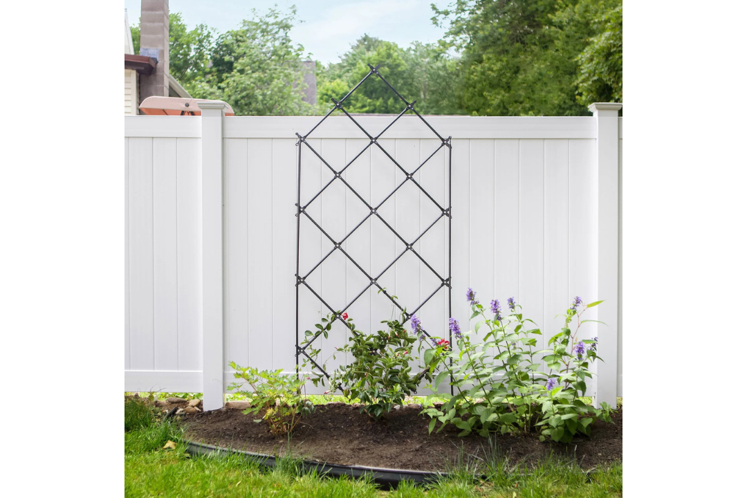 Free-standing Lattice Garden Trellis