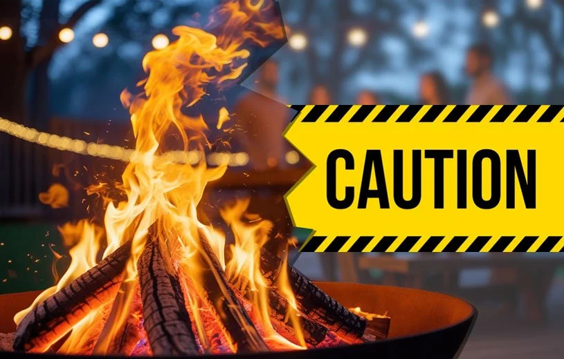 Fire Pit Fails to Avoid (Trust Me, I have Been There)