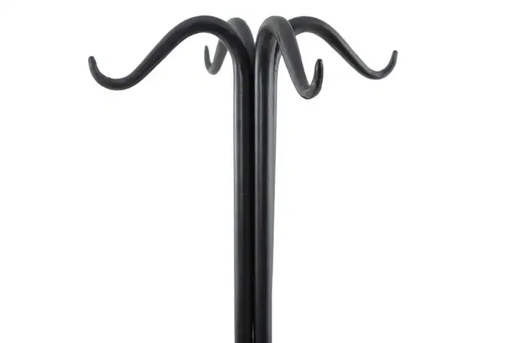 Country Classic Fireplace Tool Set – Wrought Iron, Graphite Finish, 33"H Yoke