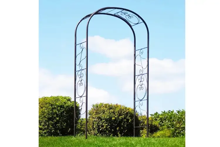 Ferro Firenze Arbor Powder-coated Arbor