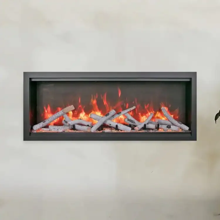 Amantii Symmetry XT Bespoke Electric Fireplace