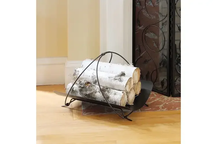 Petite Panier Log Basket