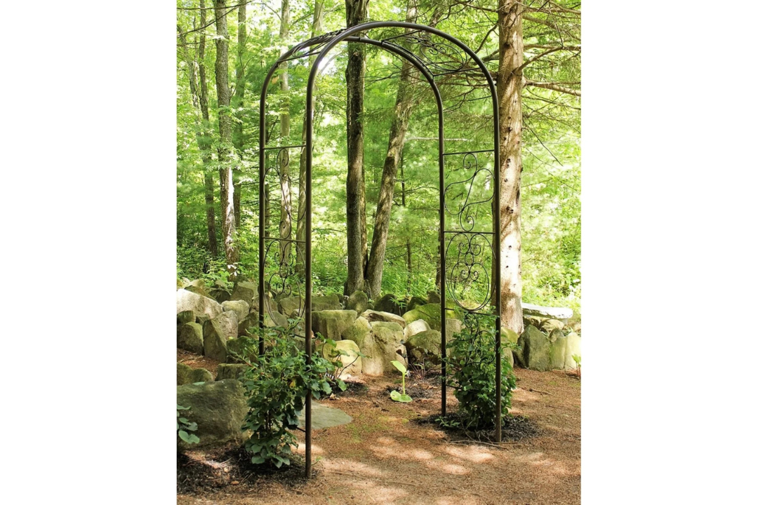 Ferro Firenze Arbor in Roman Bronze Finish