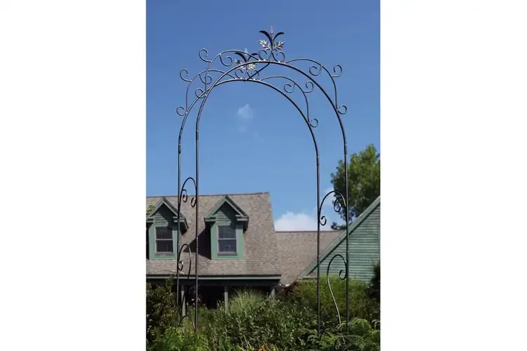 Tuileries Arbor Details