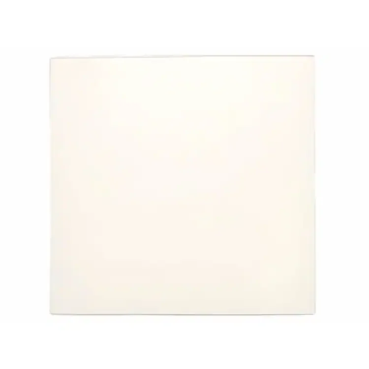 15" x 9 1/8" Pyroceram Ceramic Glass – Heat-Resistant for Stoves and Inserts