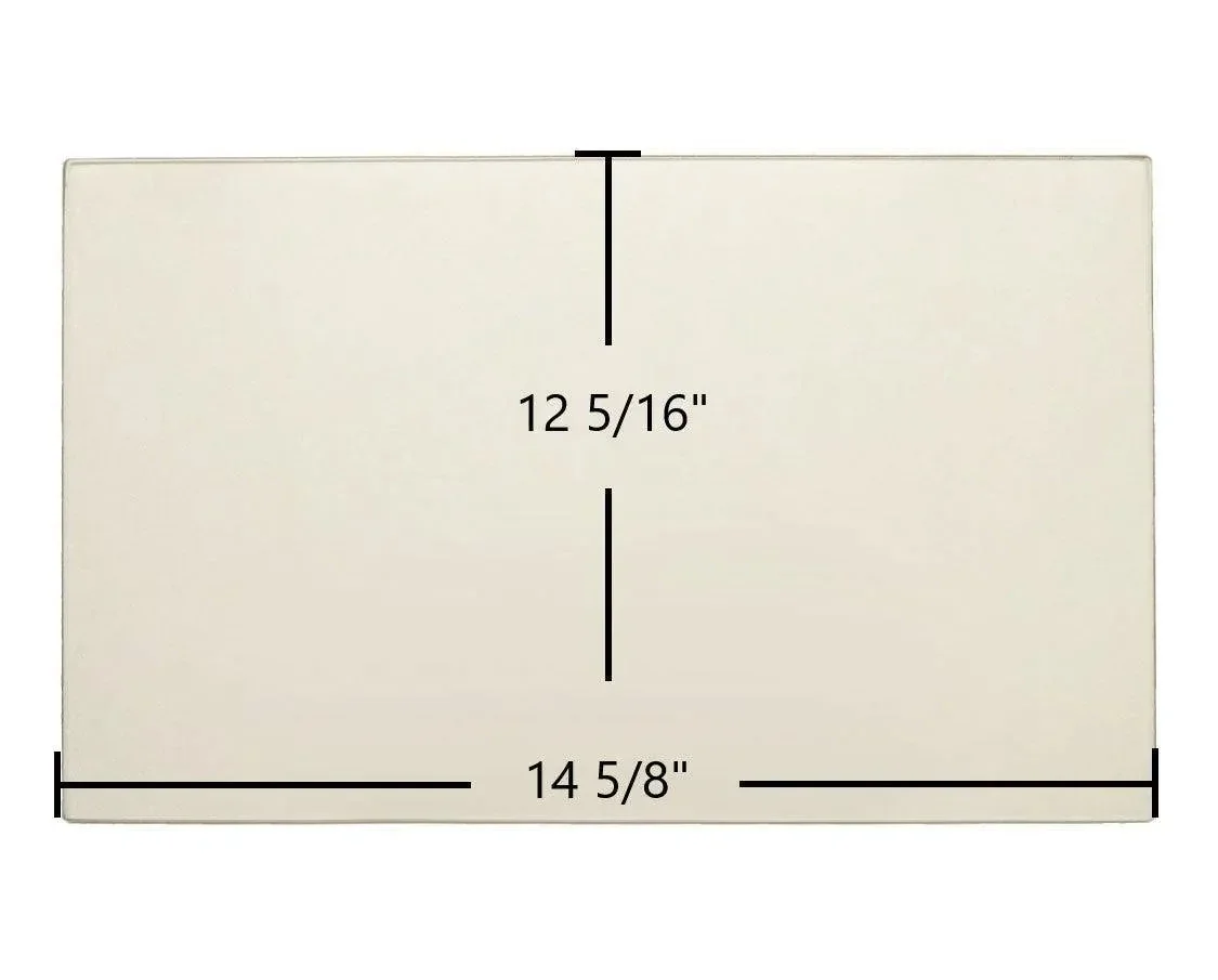Hearthstone Craftsbury 8392 Dimensions