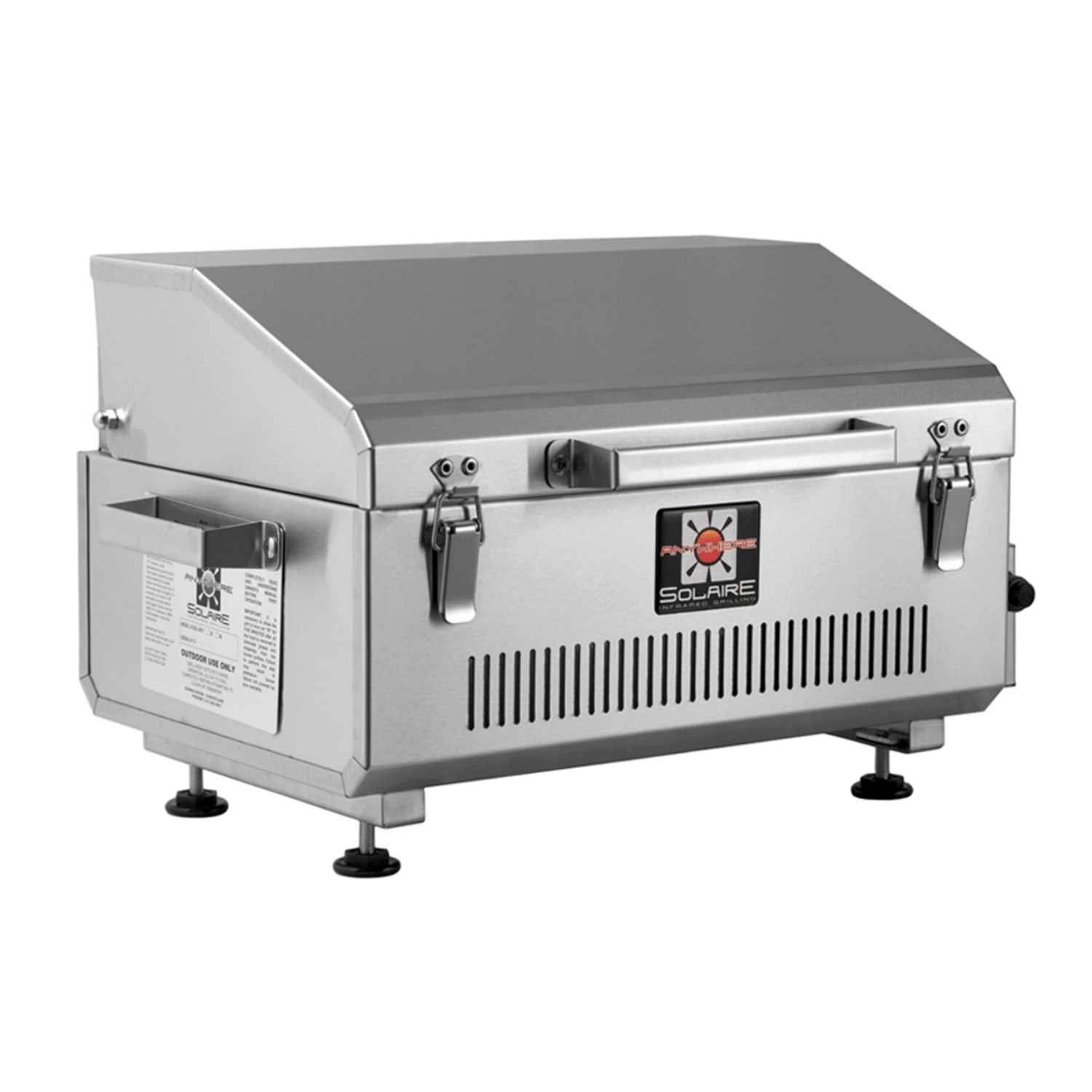 Solaire Anywhere! Portable Infrared Grill