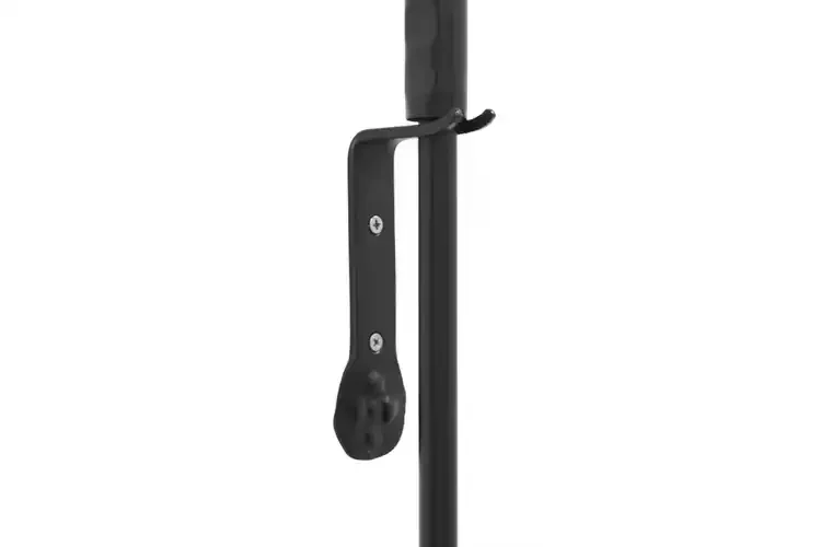 Wrought Iron Aerator Poker in All Black