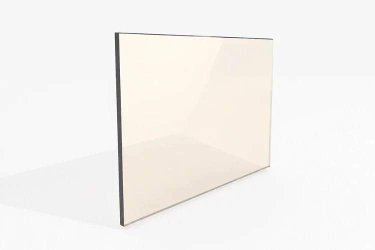 Appalachian 52 Bay Center Ceramic Glass Panel