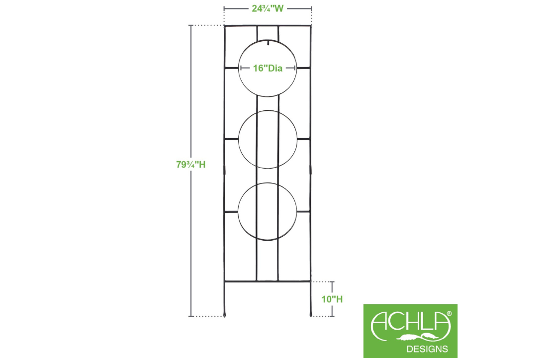 Samsara Trellis Specifications
